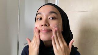 Morning Skincare Routine