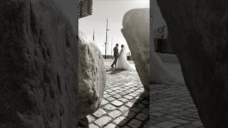 Hochzeit im Bremerhaven | Brautpaarshooting | Wedding Trends.