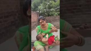 Breast Feed #suhana #vlog #shorts