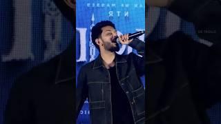 Aniruddh Devara song performance troll #shorts #anirudh #devara