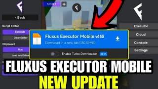 Fluxus Executor Mobile New Update V633 Download 🟣 Fluxus Atualizado Script Blox Fruit Mobile No Key