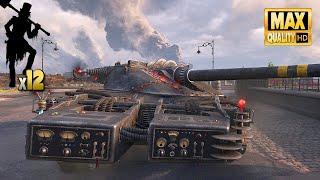 UDES 15/16: Huge result on map Berlin - World of Tanks