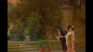 Love vs. Tradition: Unpacking Marcus Stone’s Masterpiece Painting