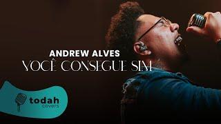 Andrew Alves | Você Consegue Sim [Cover Jessé Aguiar]