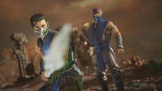 Mortal Kombat 1 - Champion Tower (Sub-Zero/Very Hard/No Losses)