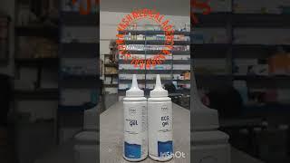 Surgical productECG Gel&Ultrasound gel YASH MEDICALAGENCY&SURG. What does ECG gel&Ultrasound gel do?