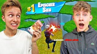 Max gibt mir 10€ für jeden Kill in FORTNITE  mit @Echtso  ASH