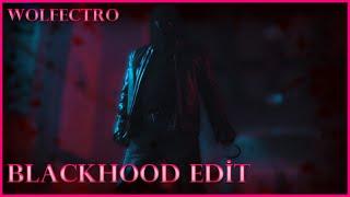 Riverdale - Black Hood Edit (Blood // Water)