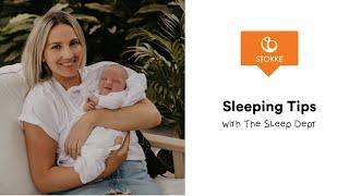 How to Help Your Baby Sleep Better | Stokke Australia x The Sleep Dept