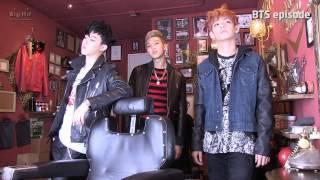 [EPISODE] 'Skool Luv Affair' Jacket Photo shooting Sketch