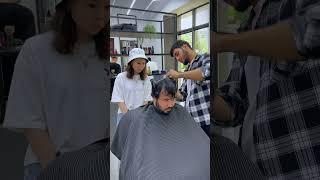 Обучение «Барбер с нуля» начало теории    #barber #обучение #обучениенабарбера #стрижки