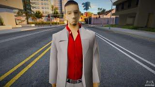 yakuza san andreas