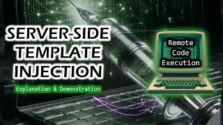 SSTI to RCE - Explanation & Demonstration