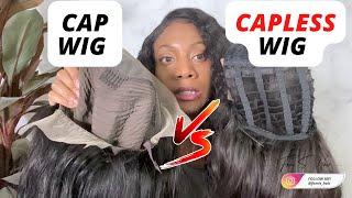 What Does Capless Wig Mean?