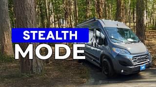 Urban Camp with Ease | 2025 Thor Motor Coach Eddie Bauer 20EB | RV Review
