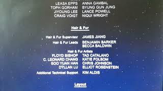 Barnyard End Credits with Commentary