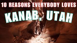 UNFORGETTABLE Things To Do Around KANAB, UTAH!