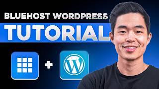 The ONLY Bluehost WordPress Tutorial You Need: How To Build a Website in 10 Minutes!