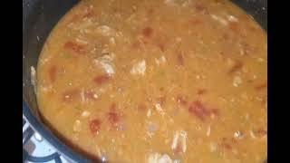 how to make Chili Verde. rv offgrid winter living recipe