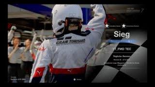 Gran Turismo 7 | victory race