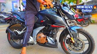 Finally aa Gayi  2022 Bajaj Pulsar N160 Techno GreY Colour Full Walkaround Detailed short Review