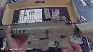 ICS PAR MK3 - unboxing