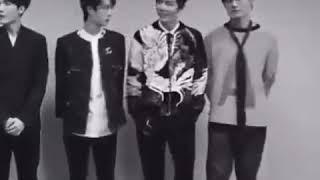 What's Wang Zhou Cheng doing to Xiao Zhan?