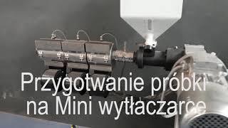 Regranulat HDPE - zobacz jak produkujemy w DCR