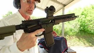 What bolts work with the Mean Arms Endomag and Exomag?