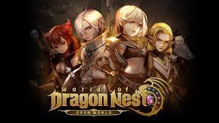 World of Dragon Nest - Official game highlights trailer