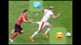 Futboldagi kulguli holatlar  | Смешные видео о футболе