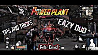 Power Plant Lifeafter Rebuild Walkthrough Easy Duo SS Without Bug Tips and Tricks | Lifeafter Guide