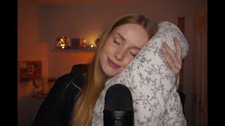 ASMR slow & relaxing for good sleep (german)