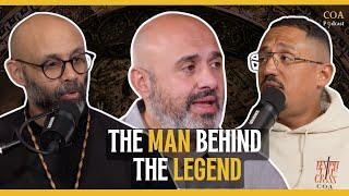 Agnosticism, Calvinism to Apostolic Christianity: Sam’s Incredible Journey @shamounian
