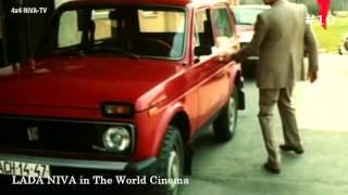 LADA Niva в кино #10 Матч состоится в любую погоду, 1985