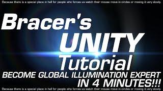 Unity's Complete Global Illumination Lesson in 4.5 Mins!