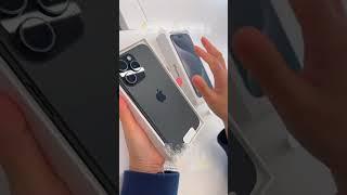 iPhone 15 Promax unboxing new brande condition mobile