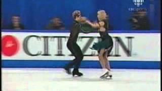 Matthews and Zavozin  2005 Junior Worlds  FD CBC