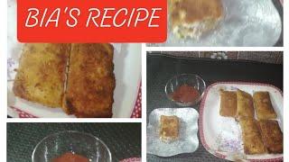 #BREAD#PATTIES EASY AND TASTY | KITCHEN FANTASY