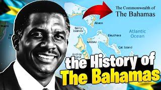The History of The Bahamas is not as beautiful as the country, watch the video to find out.