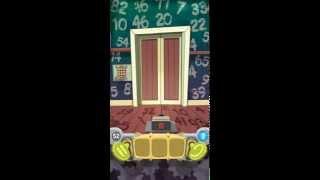 100 Doors Cartoon Level 52 Walkthrough Solution