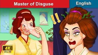 Master of Disguse | Stories for Teenagers | WOA Fairy tales English