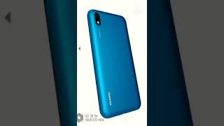 Huawei Y5 (2019) Sapphire blue in 360° #shorts