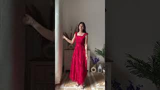 Long dresses haul #amazon #viral #shortvideo #youtubeshorts #viralvideo #swatirathi