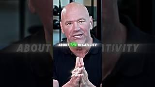 Dana White's Shocking Secret: Use Haters as Fuel for Success #success #motivation #shortsfeed