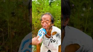 uống sữa cho trẻ sơ sinh  #vui nhộn