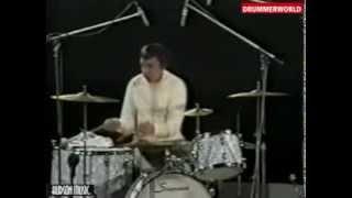 Insane Drum Solo ◦ Buddy Rich