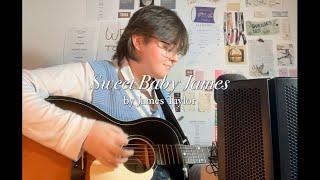 Sweet Baby James - James Taylor (cover by Sammy Copley)