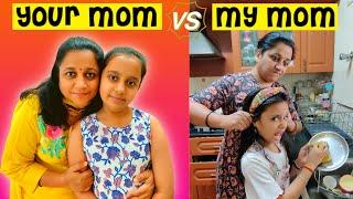 Your Mom Vs My Mom