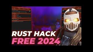 [2024] NEW FREE RUST HACK | Free Download AIMBOT + ESP + NORECOIL | Undetect + ANTI-VAC